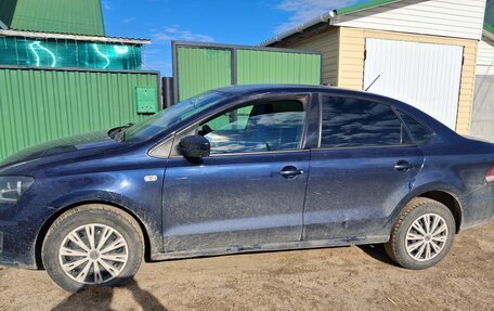 Volkswagen Polo VI (EU Market), 2016 год, 950 000 рублей, 2 фотография