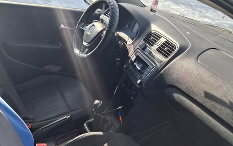 Volkswagen Polo VI (EU Market), 2016 год, 950 000 рублей, 7 фотография