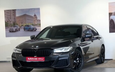 BMW 5 серия, 2020 год, 4 750 000 рублей, 1 фотография