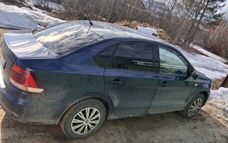 Volkswagen Polo VI (EU Market), 2016 год, 950 000 рублей, 4 фотография