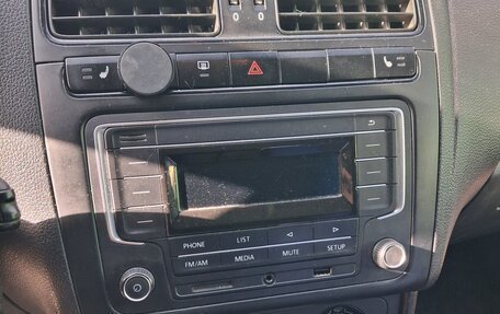 Volkswagen Polo VI (EU Market), 2016 год, 950 000 рублей, 8 фотография