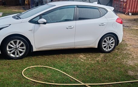 KIA cee'd III, 2018 год, 1 700 000 рублей, 2 фотография