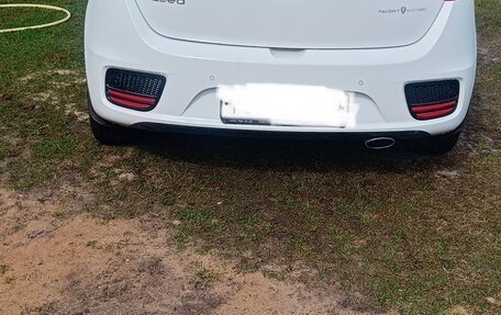 KIA cee'd III, 2018 год, 1 700 000 рублей, 5 фотография