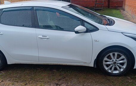 KIA cee'd III, 2018 год, 1 700 000 рублей, 3 фотография