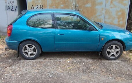 Toyota Corolla, 1999 год, 300 000 рублей, 4 фотография