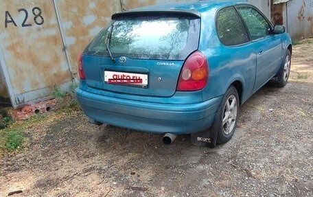 Toyota Corolla, 1999 год, 300 000 рублей, 3 фотография