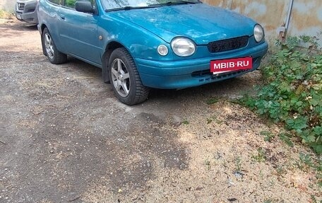 Toyota Corolla, 1999 год, 300 000 рублей, 5 фотография