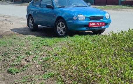 Toyota Corolla, 1999 год, 300 000 рублей, 6 фотография