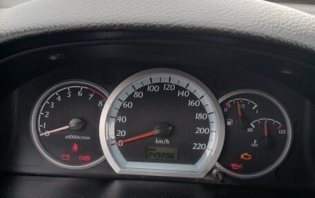 Chevrolet Lacetti, 2007 год, 260 000 рублей, 14 фотография