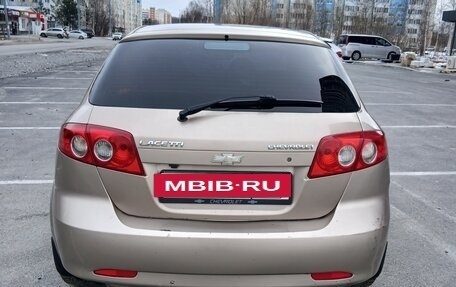 Chevrolet Lacetti, 2007 год, 260 000 рублей, 9 фотография