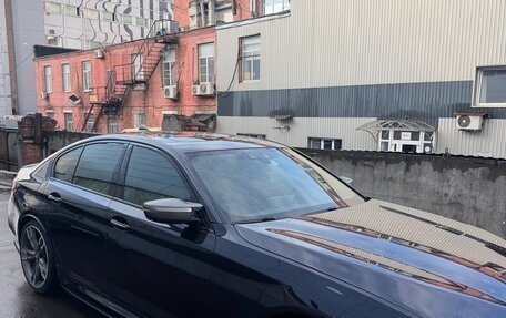 BMW 5 серия, 2017 год, 4 350 000 рублей, 3 фотография