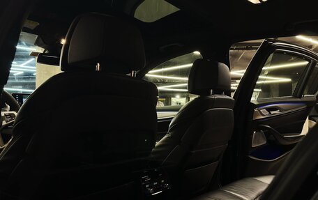 BMW 5 серия, 2017 год, 4 350 000 рублей, 8 фотография