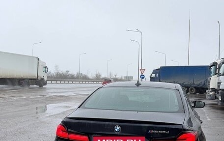 BMW 5 серия, 2017 год, 4 350 000 рублей, 2 фотография