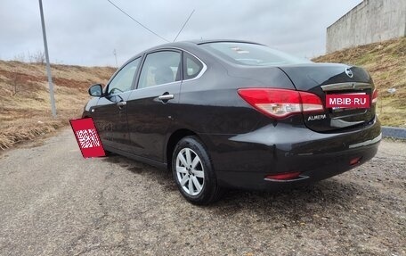 Nissan Almera, 2014 год, 800 000 рублей, 3 фотография