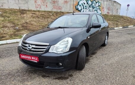 Nissan Almera, 2014 год, 800 000 рублей, 2 фотография