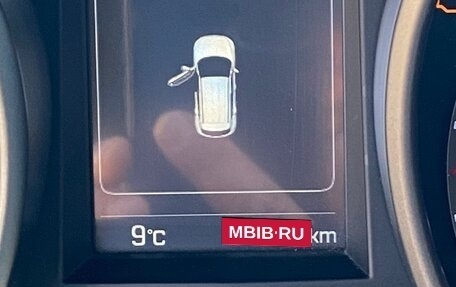 Hyundai Santa Fe III рестайлинг, 2017 год, 2 800 000 рублей, 2 фотография