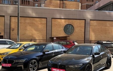 BMW 5 серия, 2017 год, 4 350 000 рублей, 5 фотография