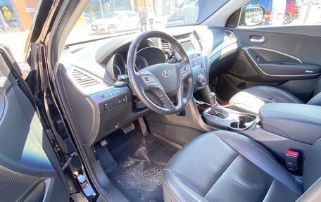 Hyundai Santa Fe III рестайлинг, 2017 год, 2 800 000 рублей, 14 фотография