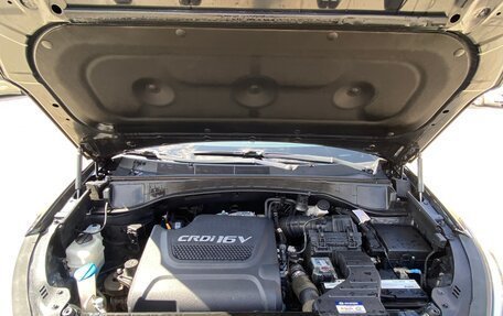 Hyundai Santa Fe III рестайлинг, 2017 год, 2 800 000 рублей, 16 фотография