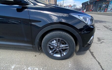 Hyundai Santa Fe III рестайлинг, 2017 год, 2 800 000 рублей, 20 фотография