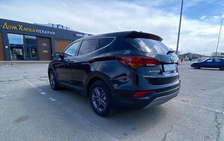 Hyundai Santa Fe III рестайлинг, 2017 год, 2 800 000 рублей, 23 фотография