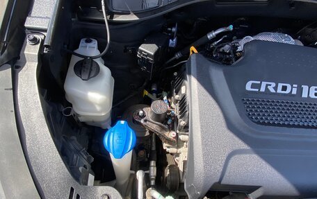 Hyundai Santa Fe III рестайлинг, 2017 год, 2 800 000 рублей, 18 фотография