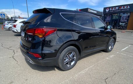 Hyundai Santa Fe III рестайлинг, 2017 год, 2 800 000 рублей, 21 фотография