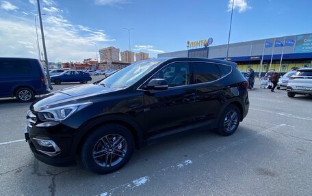 Hyundai Santa Fe III рестайлинг, 2017 год, 2 800 000 рублей, 24 фотография