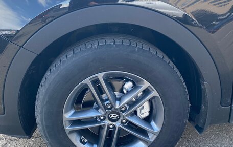 Hyundai Santa Fe III рестайлинг, 2017 год, 2 800 000 рублей, 25 фотография