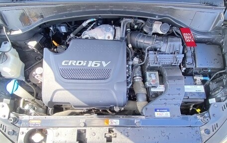 Hyundai Santa Fe III рестайлинг, 2017 год, 2 800 000 рублей, 17 фотография