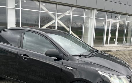 KIA Rio III рестайлинг, 2012 год, 460 000 рублей, 4 фотография