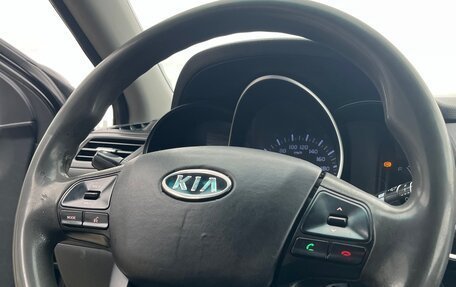 KIA Rio III рестайлинг, 2012 год, 460 000 рублей, 8 фотография