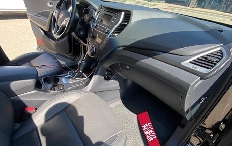 Hyundai Santa Fe III рестайлинг, 2017 год, 2 800 000 рублей, 6 фотография