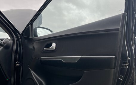 KIA Rio III рестайлинг, 2012 год, 460 000 рублей, 11 фотография