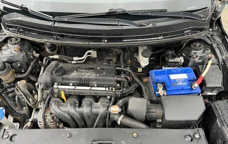 KIA Rio III рестайлинг, 2012 год, 460 000 рублей, 13 фотография