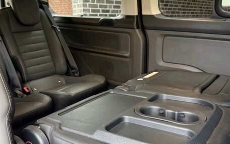 Ford Tourneo Custom I рестайлинг, 2021 год, 2 820 000 рублей, 8 фотография