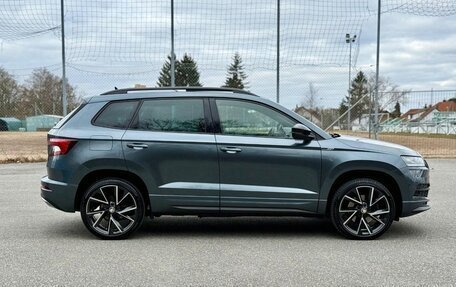 Skoda Karoq I, 2021 год, 1 870 000 рублей, 4 фотография