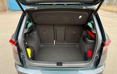 Skoda Karoq I, 2021 год, 1 870 000 рублей, 10 фотография