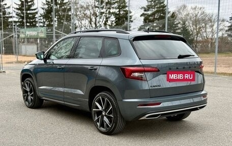 Skoda Karoq I, 2021 год, 1 870 000 рублей, 7 фотография