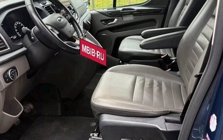 Ford Tourneo Custom I рестайлинг, 2021 год, 2 820 000 рублей, 14 фотография