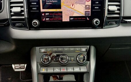 Skoda Karoq I, 2021 год, 1 870 000 рублей, 21 фотография