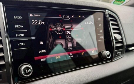 Skoda Karoq I, 2021 год, 1 870 000 рублей, 17 фотография