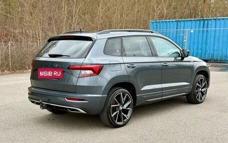 Skoda Karoq I, 2021 год, 1 870 000 рублей, 5 фотография