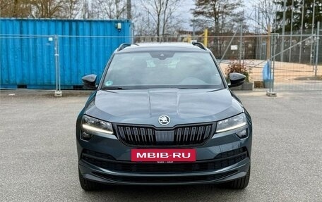 Skoda Karoq I, 2021 год, 1 870 000 рублей, 2 фотография