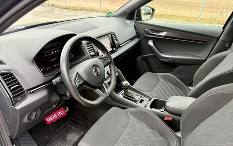 Skoda Karoq I, 2021 год, 1 870 000 рублей, 12 фотография