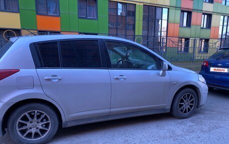 Nissan Tiida, 2008 год, 499 999 рублей, 6 фотография