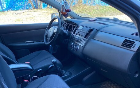 Nissan Tiida, 2008 год, 499 999 рублей, 8 фотография