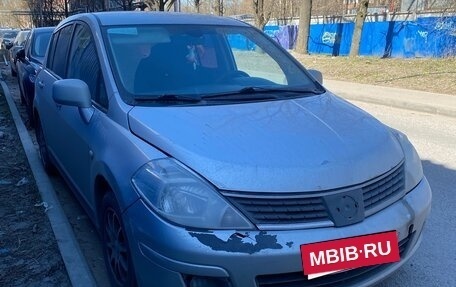 Nissan Tiida, 2008 год, 499 999 рублей, 2 фотография
