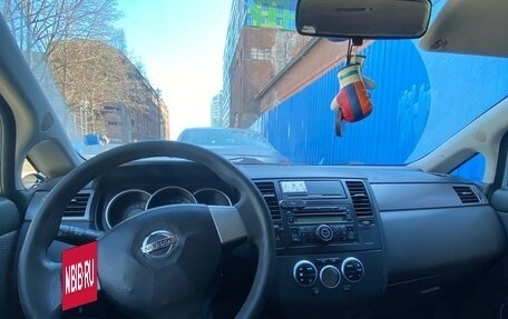 Nissan Tiida, 2008 год, 499 999 рублей, 7 фотография