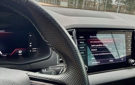 Skoda Karoq I, 2021 год, 1 870 000 рублей, 19 фотография